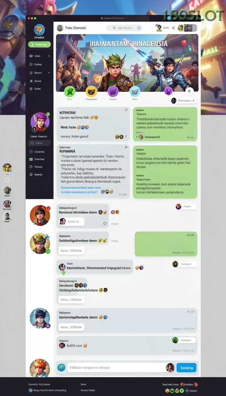 Cuplikan layar KING88 — aktivitas