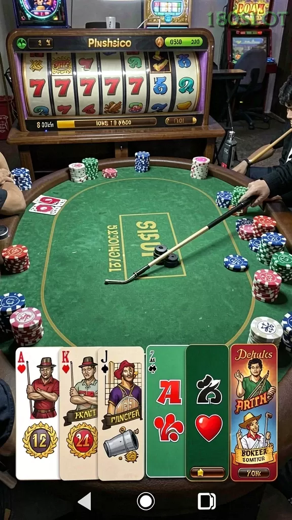 Cuplikan layar KING88 — halaman utama